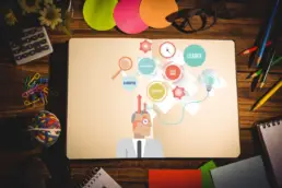 High-converting web ad design