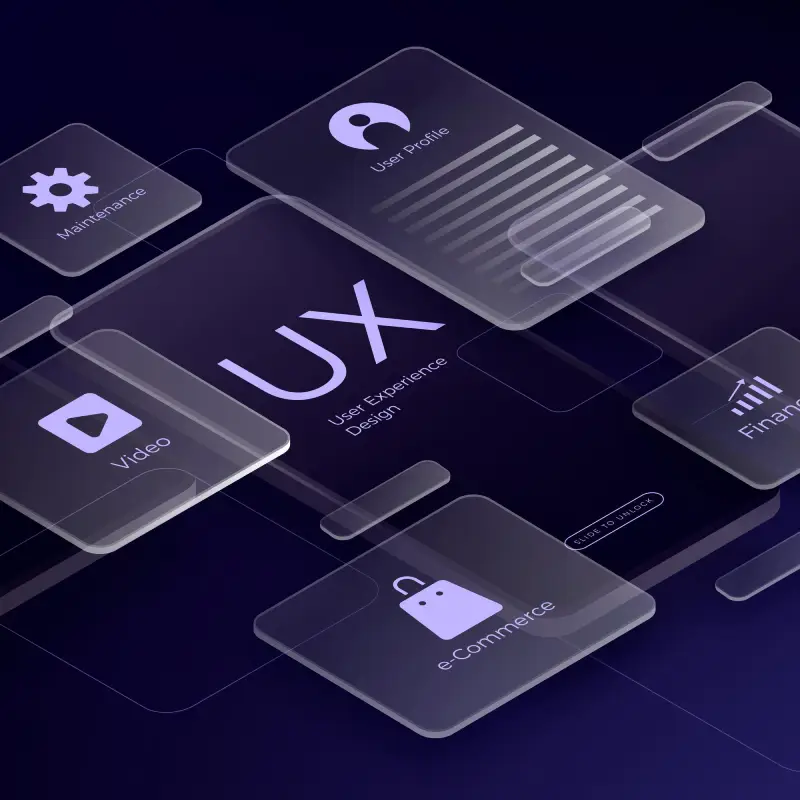 Ecommerce UX design