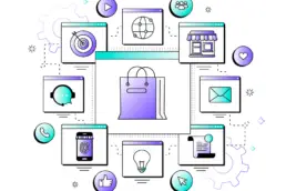 ecommerce web design trends 2025