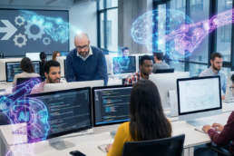 The Massive Shift — How AI Adoption in Web Development Companies Will Shape the Next 3 Years (2026–2028)