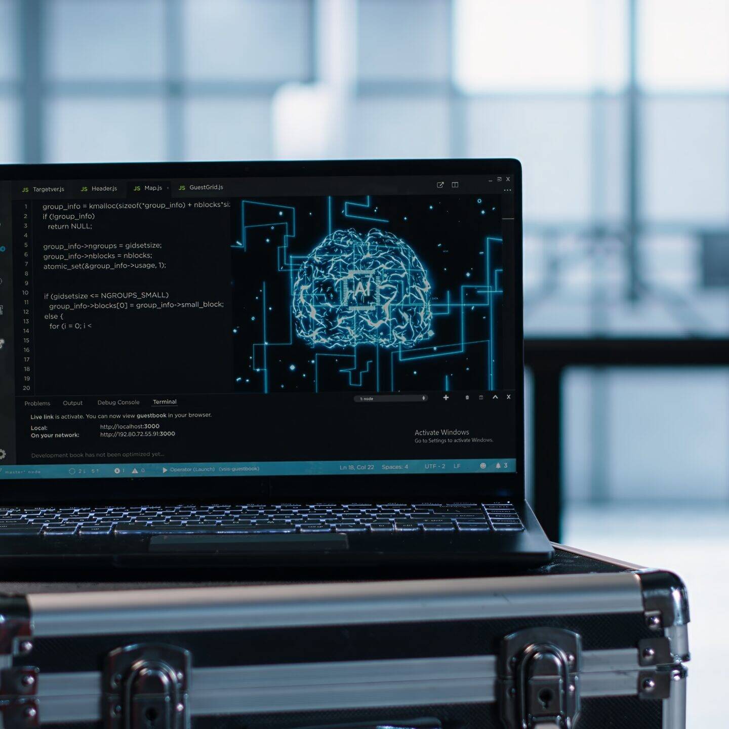 How-AI-Changed-the-Web-Development-Business-Upside-Down-scaled