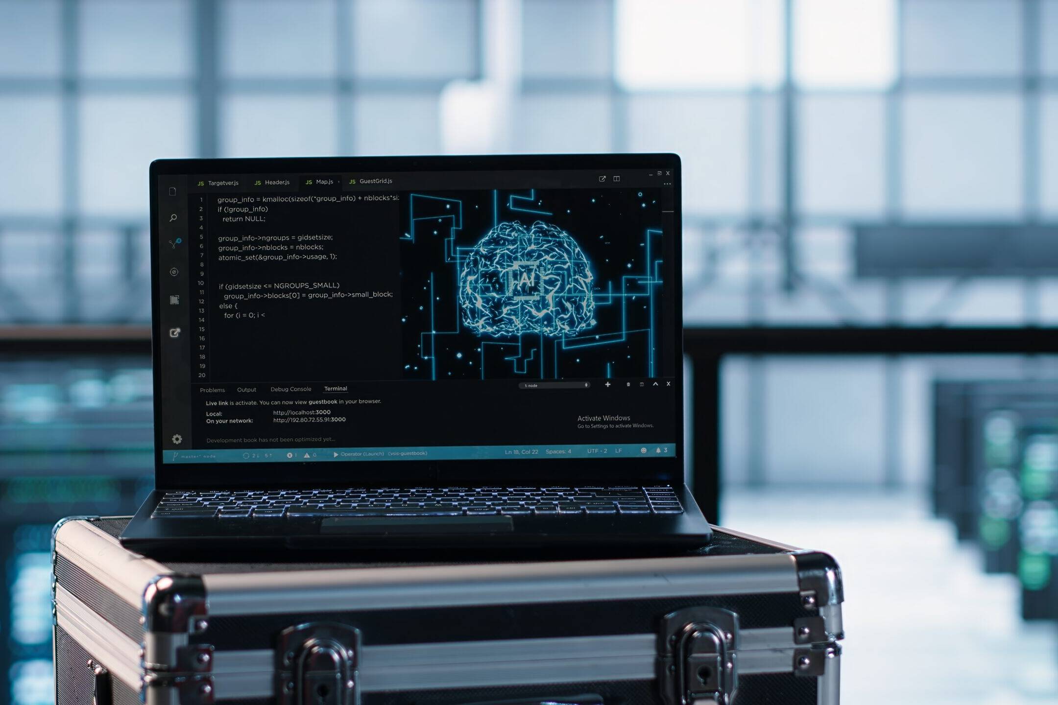 How-AI-Changed-the-Web-Development-Business-Upside-Down-scaled
