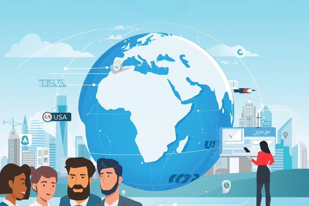 The Future of Web Agencies in 2026 Why Smart Businesses in the UAE, USA & KSA Are Partnering With Specialized Web Development Companies