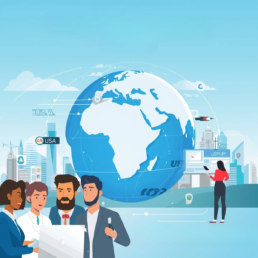 The Future of Web Agencies in 2026 Why Smart Businesses in the UAE, USA & KSA Are Partnering With Specialized Web Development Companies