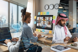 The Rise of Global Remote Web Teams