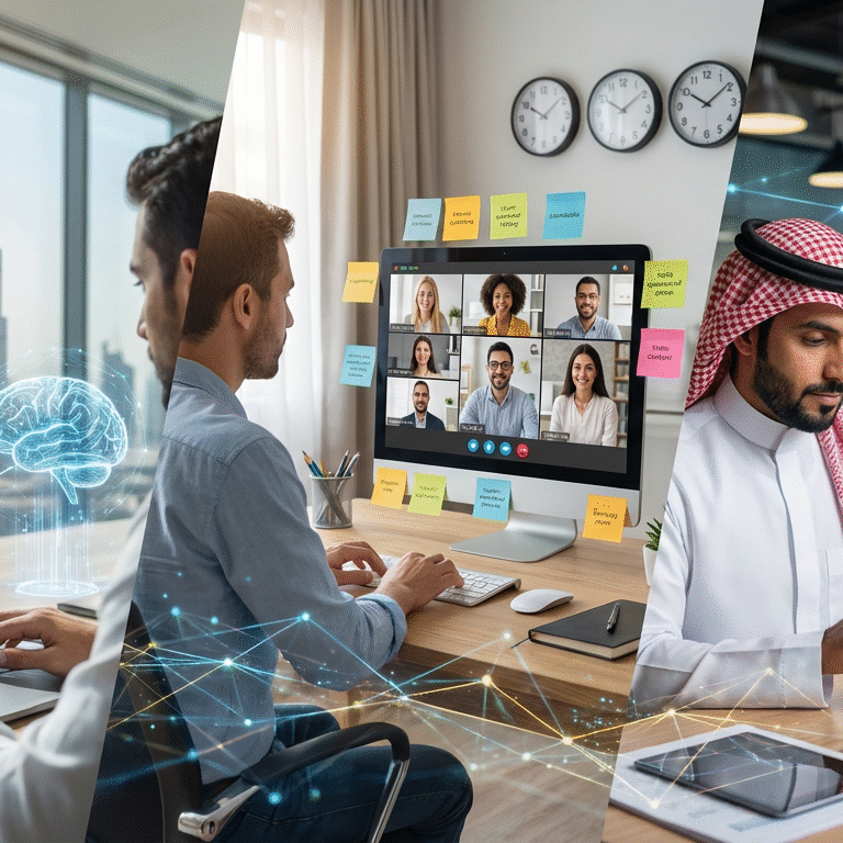 The Rise of Global Remote Web Teams