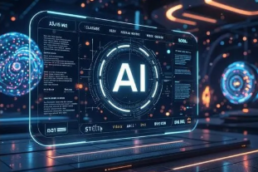 Top Website Design Trends in the Time of AI