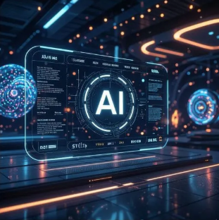 Top Website Design Trends in the Time of AI