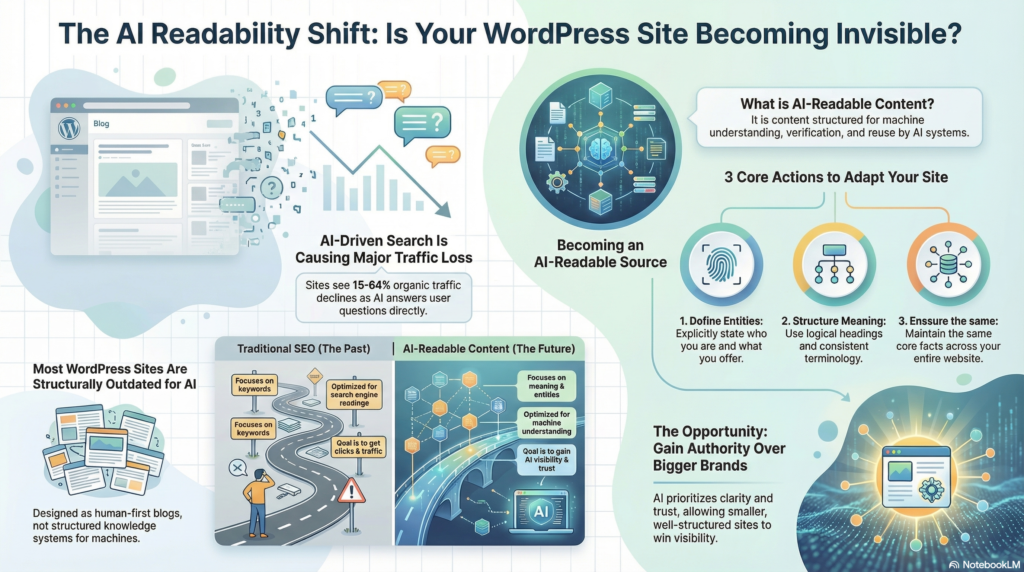 AI Readable Content