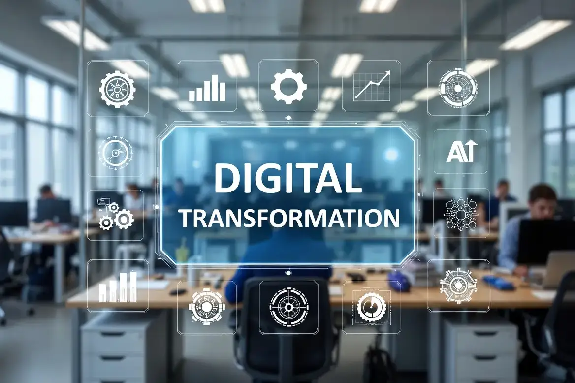 ERA Solutions Digital Transformation in the Age of AI