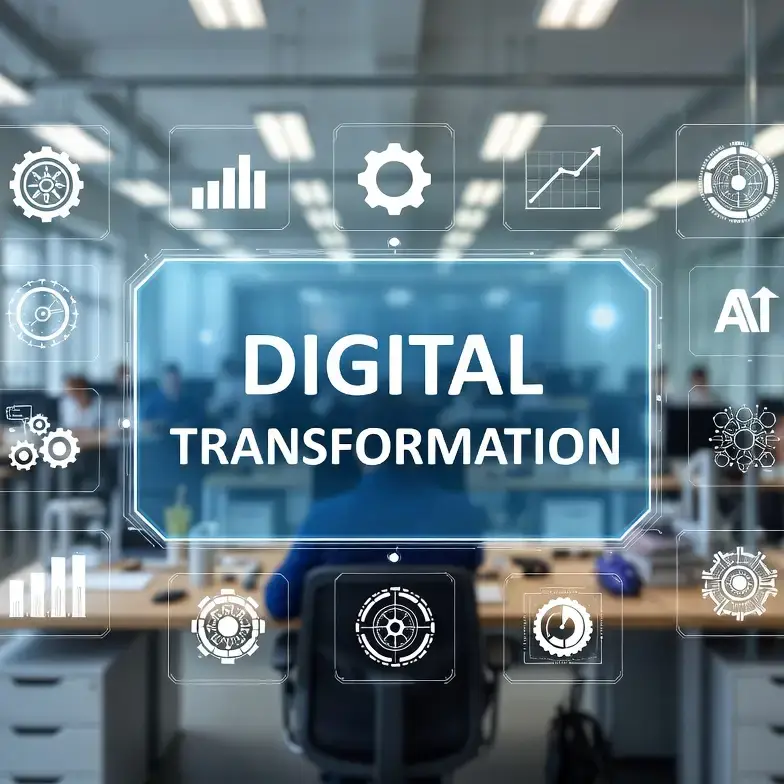 ERA Solutions Digital Transformation in the Age of AI