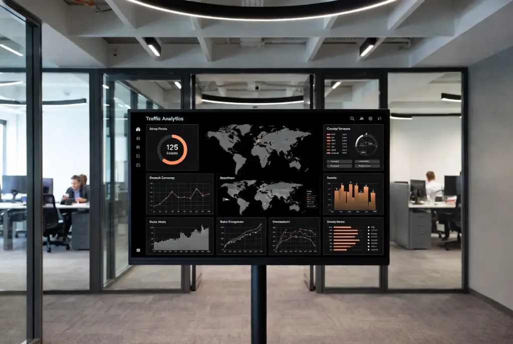 Era Solutions AI Traffic Analytics