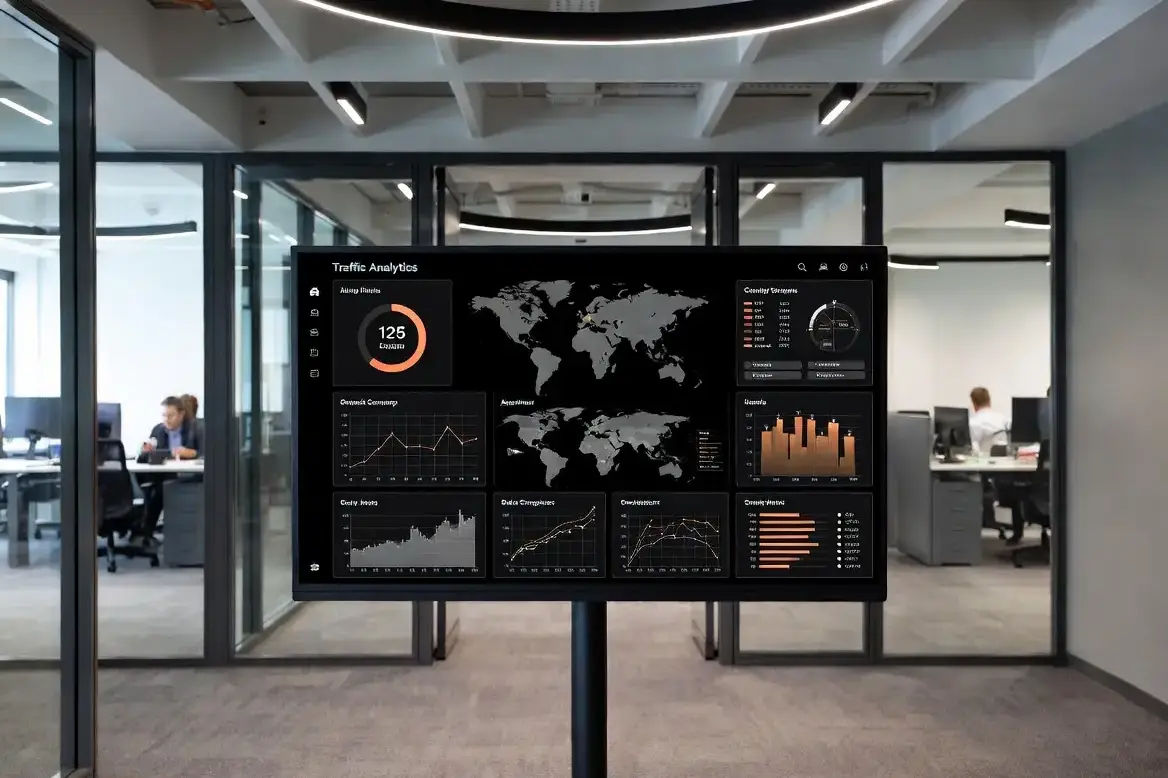 Era Solutions AI Traffic Analytics