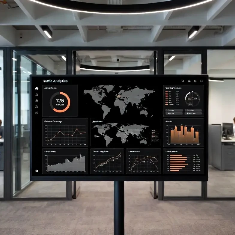 Era Solutions AI Traffic Analytics