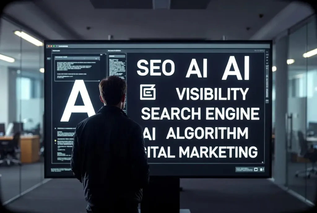 Era Solutions The Shift from Traditional SEO to AI Visibility