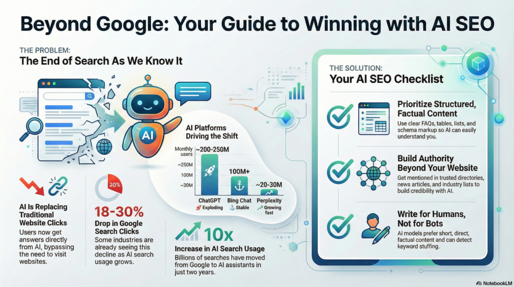 Guide to Winning with AI SEO