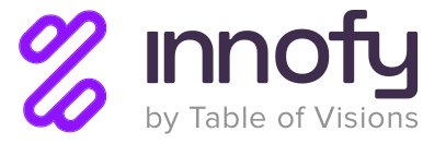 Logo Innofy by Table of Visions