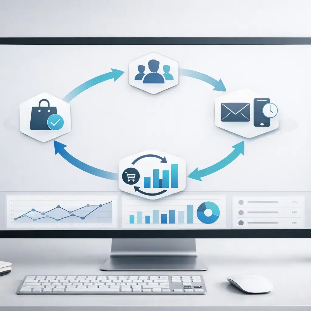 Era Solutions - Behavioral Post-Purchase Automation Loop Dashboard