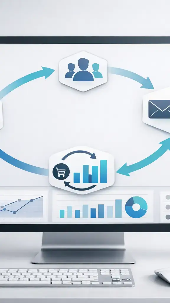 Era Solutions - Behavioral Post-Purchase Automation Loop Dashboard
