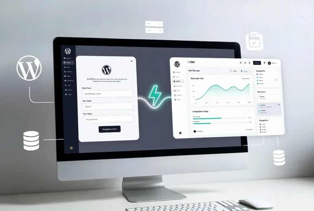 Era-solutions Instant WordPress to CRM Lead Sync Automation