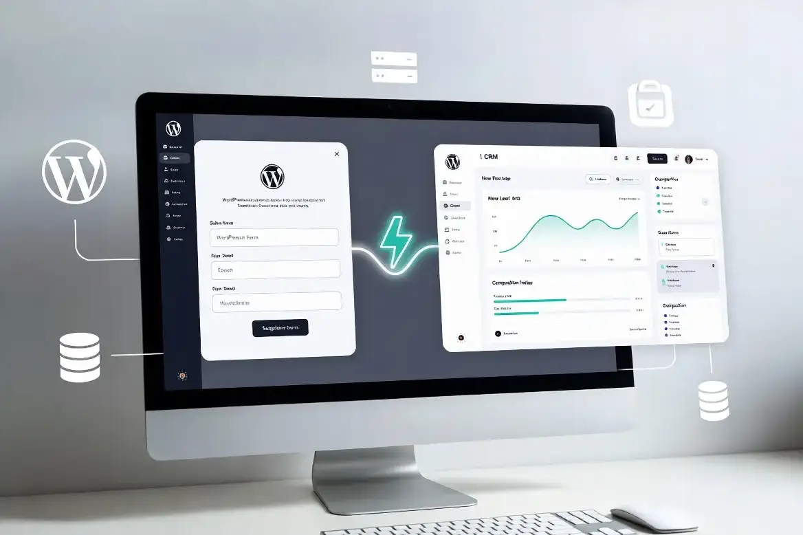Era-solutions Instant WordPress to CRM Lead Sync Automation