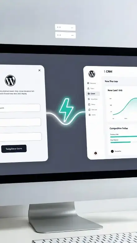 Era-solutions Instant WordPress to CRM Lead Sync Automation