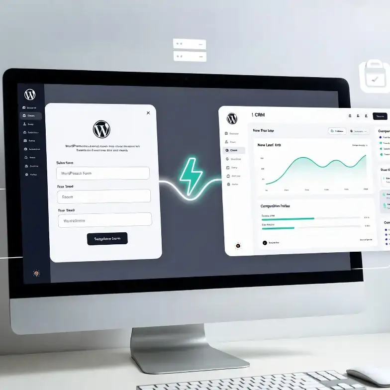 Era-solutions Instant WordPress to CRM Lead Sync Automation